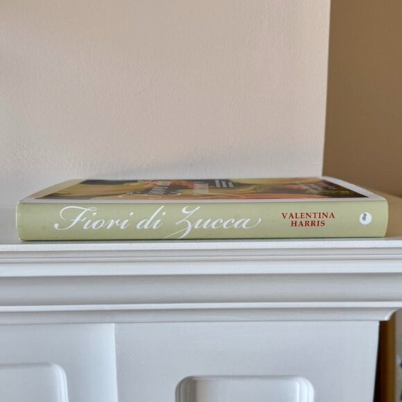 Fiori di Zucca: Recipes and Memories From my Family's Kitchen Table - Picture 3 of 4